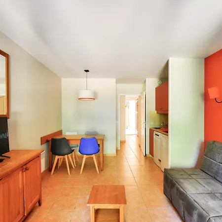 Апартаменты La Du - Maeva - 2 Pieces 4 Personnes - Selection Mae-0263 Монфланкен