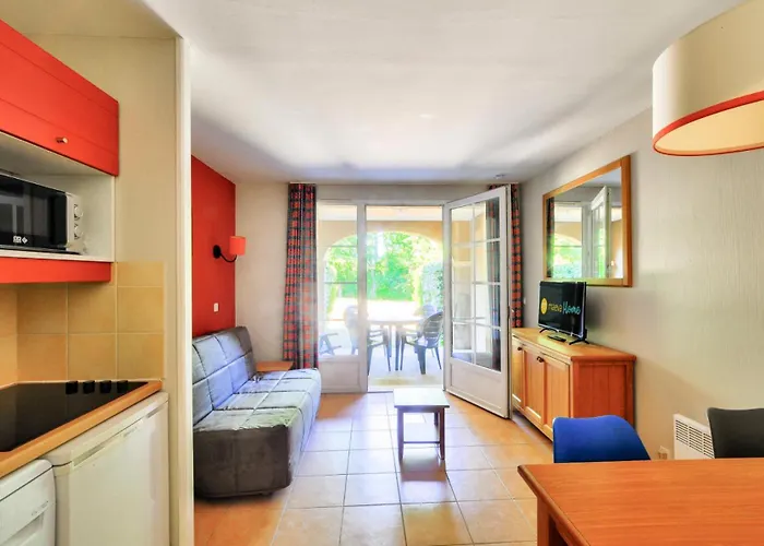 شقة La Du - Maeva - 2 Pieces 4 Personnes - Selection Mae-0263