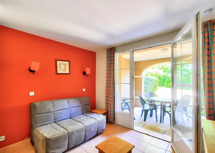 La Du - Maeva - 2 Pieces 4 Personnes - Selection Mae-0263 شقة