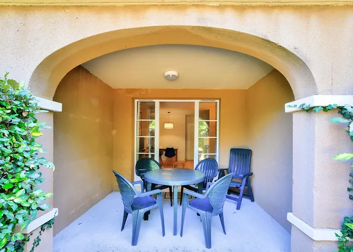 La Du - Maeva - 2 Pieces 4 Personnes - Selection Mae-0263 مونفلاكين